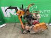 Norton Clipper C99 Petrol Roadsaw c/w Blade - 3