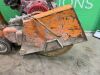 Norton Clipper C99 Petrol Roadsaw c/w Blade - 5