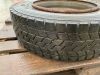 8 Stud Tyre & RIm To Suit ADR Axle - 2