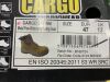 10 x New Pairs Of Size 12 Cargo Workwear Safety Boots - 8