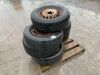 Wheels & Tyres To Suit Hilux - 3