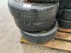 Wheels & Tyres To Suit Hilux - 5