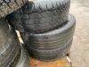 Wheels & Tyres To Suit Hilux - 6