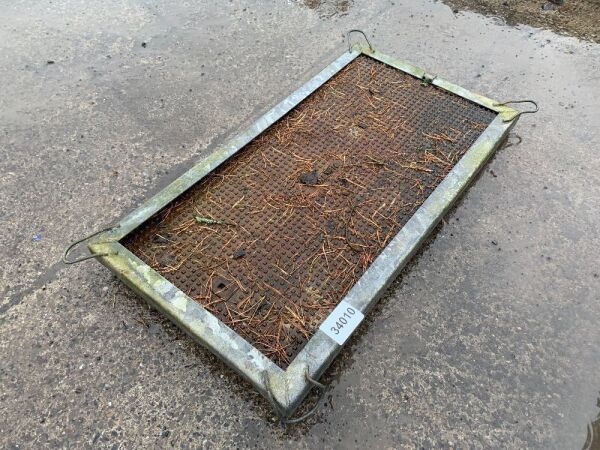 Heavy Duty Manhole Cover