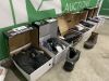 7 x New Pairs Of Size 9 Cargo Workwear Safety Boots - 2