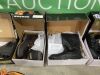 7 x New Pairs Of Size 9 Cargo Workwear Safety Boots - 5