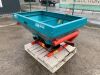 UNRESERVED 2001 Sulky DR650 Twin Rotor Fertiliser Spreader c/w PTO - 2