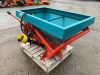 UNRESERVED 2001 Sulky DR650 Twin Rotor Fertiliser Spreader c/w PTO - 6