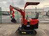 2023 MIVA VA130 3/4T Micro Excavator c/w Bucket - 2