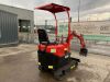 2023 MIVA VA130 3/4T Micro Excavator c/w Bucket - 7