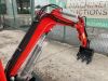 2023 MIVA VA130 3/4T Micro Excavator c/w Bucket - 11