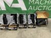 6 x New Pairs Of Size 4, 5 & 6 Cargo Workwear Safety Boots - 2