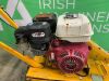 UNRESERVED 2015 Carlton 900H Petrol Pedestrian Stump Grinder - 4