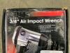 UNRESERVED SIP 3/4" Impact Wrench - 2