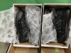 6 x New Pairs Of Size 4, 5 & 6 Cargo Workwear Safety Boots - 8