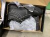 5 x Pairs Of New Size 11 Cargo Workwear Safety Boots - 4