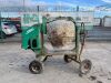 Diesel Cement Mixer