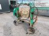 Diesel Cement Mixer - 2