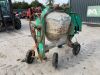 Diesel Cement Mixer - 4