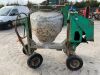 Diesel Cement Mixer - 5