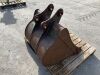 30" Excavator Bucket - 5