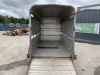 UNRESERVED Ifor Williams TA5G Double Axle Cattle Trailer - 12