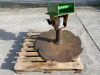 Saw Head To Suit 6T Excavator