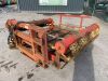 Rekora Side Winder Round Bale Unroller To Suit Loader - 3