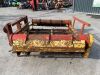 Rekora Side Winder Round Bale Unroller To Suit Loader - 4