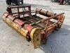 Rekora Side Winder Round Bale Unroller To Suit Loader - 5