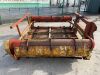 Rekora Side Winder Round Bale Unroller To Suit Loader - 8