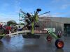 2015 Claas Liner 2600 Twin Rotor Grass Rake - 2