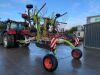 2015 Claas Liner 2600 Twin Rotor Grass Rake - 3