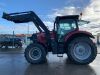 2016 Case Puma 165 4WD Tractor c/w Loader - 2