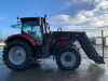 2016 Case Puma 165 4WD Tractor c/w Loader - 5