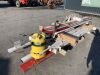 2009 Sagetech Wall Saw c/w Festool TS75 - Bolts Included - Single Phase - Karcher Extractor Unit - 7