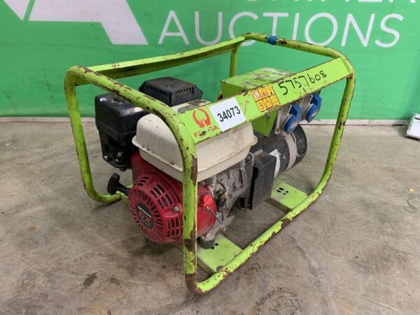 4KVA Petrol Generator