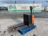 Toyota Electric Pallet Truck