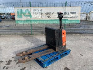 Toyota Electric Pallet Truck