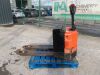 Toyota Electric Pallet Truck - 2