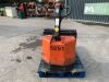 Toyota Electric Pallet Truck - 4