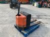 Toyota Electric Pallet Truck - 5