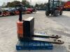 Toyota Electric Pallet Truck - 6