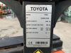 Toyota Electric Pallet Truck - 10