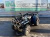 UNRESERVED Yamaha 350cc Petrol Farm Quad