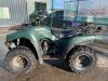 2004 Kawasaki KVF650 Automatic 2WD/4WD Quad - 2