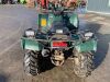 2004 Kawasaki KVF650 Automatic 2WD/4WD Quad - 4