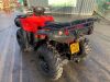 UNRESERVED 2016 TGB 500cc Auto 2WD/4WD Quad - 3