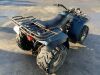 UNRESERVED Yamaha 350cc Petrol Farm Quad - 6