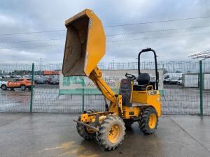 2019 JCB 1T-1 High Tip Dumper